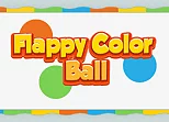 Flappy Color Ball