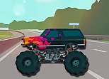 Extreme Monster Trucks Memory