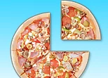 Cut Cut Pizza