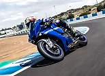 Motor Yamaha YZF R1 Puzzle