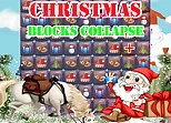 Christmas 2019 Blocks Collapse