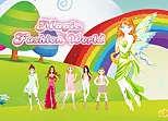 Magic Fashion World