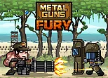 Metal Guns Fury : beat em up