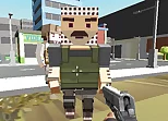 Block Pixel Cop