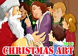 Christmas Art 2019 Puzzle