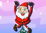Santa Claus Jumping Adventure