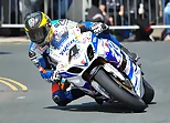 Racing Motorbike Slide