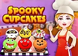 Spooky Cupcakes