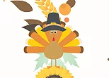 A Thanksgiving Match 3