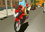 Highway Bike Traffic Moto Racer 2020