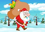 Santa Claus Jigsaw