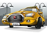 Capital City Cars Match 3