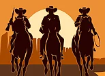 Cowboy Hidden Stars