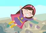 Mini Superhero Jigsaw