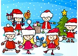 Christmas 5 Differences