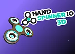 Hand Spinner IO