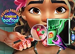 Exotic Princess Tongue Doctor