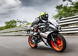 RC 125 Action Puzzle
