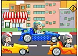 Racing Jigsaw Deluxe
