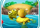 Brian Adventures On The Beach
