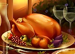Thanks Giving Day Slide