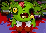 Crossy Road Zombies