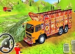 PK Cargo Truck Driving Game 2019