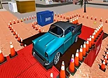 Real Classic Car Parking 3D 2019