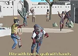 Crown Run Western Zombies