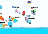 Snow War .io