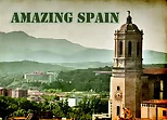 Amazing Spain Puzzle