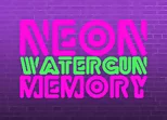 Neon Watergun Memory