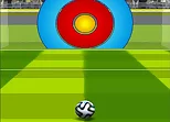 Simple Football Kicking