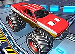 4x4 Offroad Monster Truck