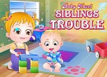 Baby Hazel Sibling Trouble