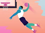 Basketball Hero Jigsaw