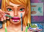 Pixie Lips Injections
