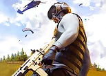 PUBG Infinity BattleField OPS