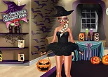 Ice Queen Halloween Party