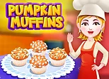 Pumpkin Muffins