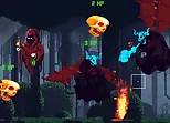 The Flaming Forest