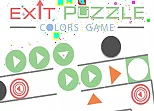 Exit Puzzle : Colors Game
