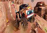 MONSTER Truck Racing : Offroad Driving Simulator