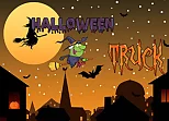 Halloween Truck Jigsaw