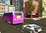 City Bus Offroad Driving Sim