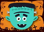 Halloween Where Is My Zombie?