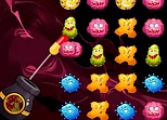Bacteria Monster Shooter