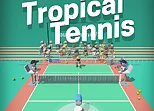 Tropical Tennis