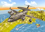 Air War Plane Flight Simulator Challenge 3D