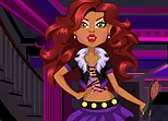 Clawdeen Wolf flirting Dressup